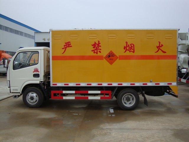 龙泉危险品运输